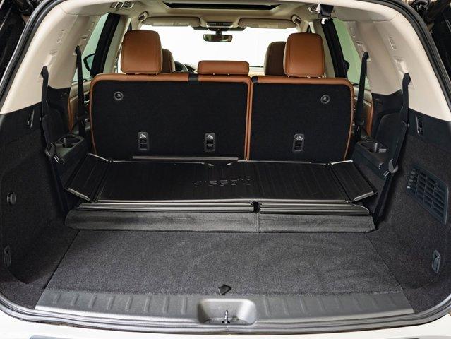used 2024 Nissan Pathfinder car, priced at $47,598