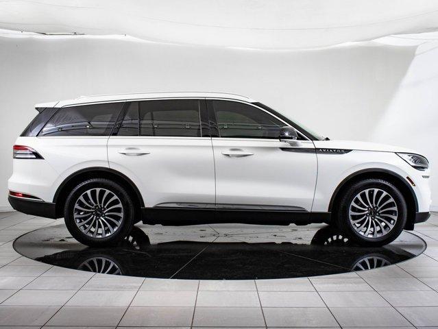 used 2020 Lincoln Aviator car, priced at $40,998