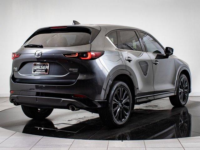 used 2022 Mazda CX-5 car, priced at $28,998