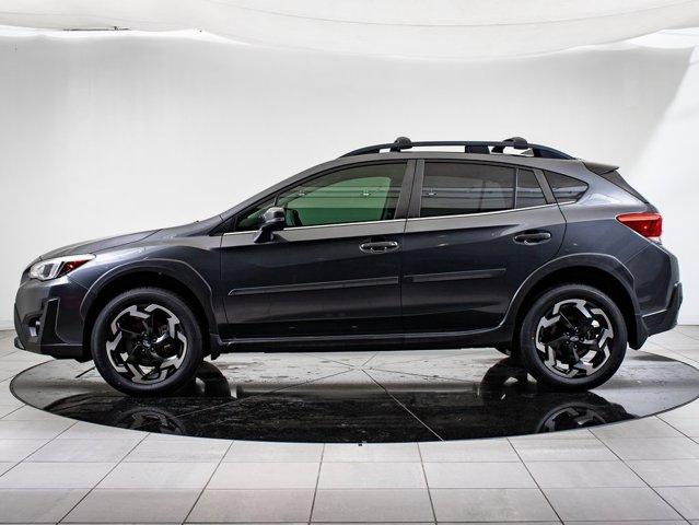 used 2021 Subaru Crosstrek car, priced at $27,198