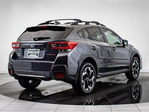 used 2021 Subaru Crosstrek car, priced at $27,198