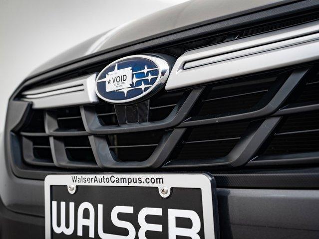 used 2021 Subaru Crosstrek car, priced at $27,198