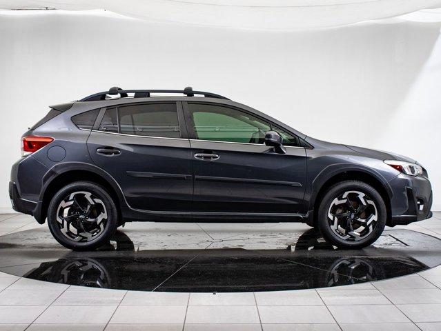 used 2021 Subaru Crosstrek car, priced at $27,198