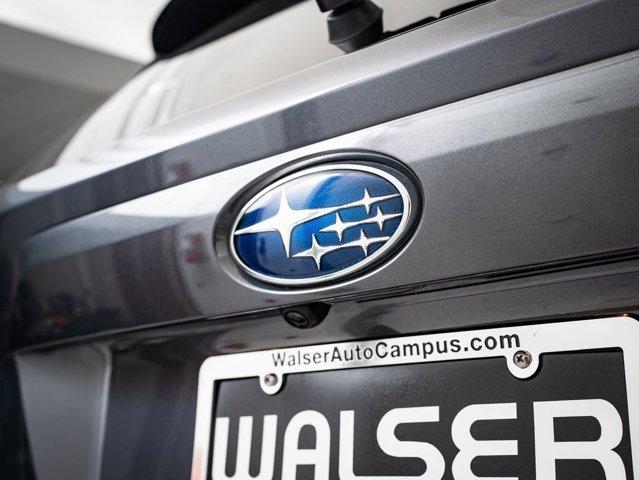 used 2021 Subaru Crosstrek car, priced at $27,198