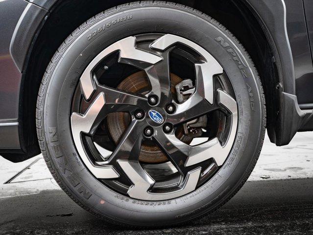 used 2021 Subaru Crosstrek car, priced at $27,198