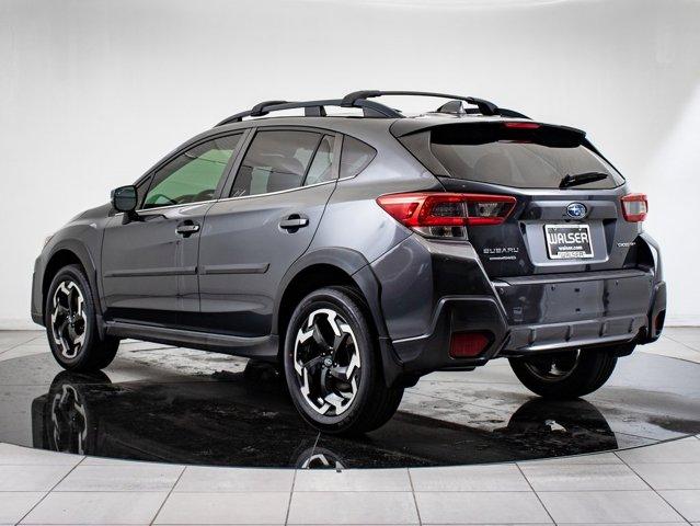 used 2021 Subaru Crosstrek car, priced at $27,198