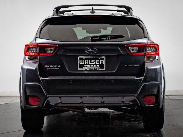 used 2021 Subaru Crosstrek car, priced at $27,198