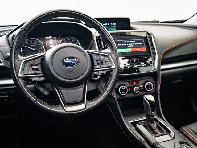 used 2021 Subaru Crosstrek car, priced at $27,198