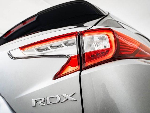 new 2025 Acura RDX car, priced at $47,675