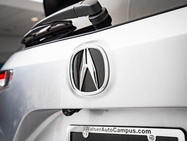 new 2025 Acura RDX car, priced at $47,675