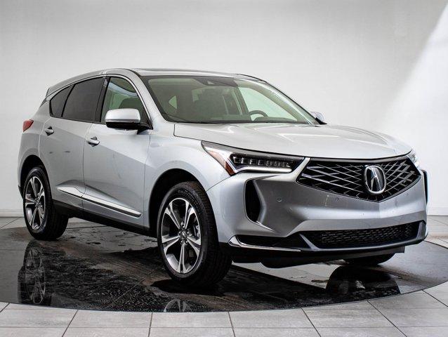 new 2025 Acura RDX car, priced at $47,675