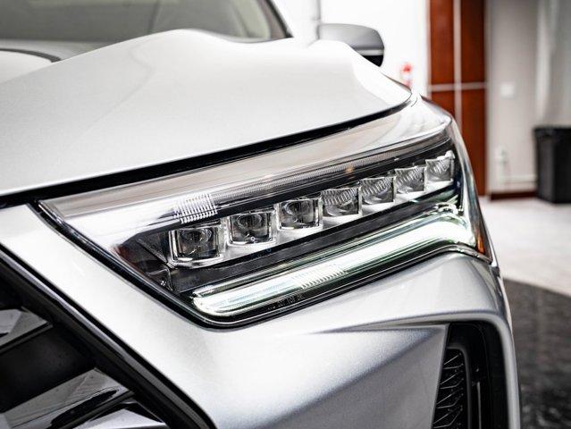 new 2025 Acura RDX car, priced at $47,675