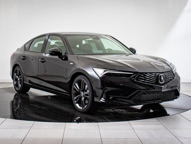 new 2025 Acura Integra car, priced at $38,585