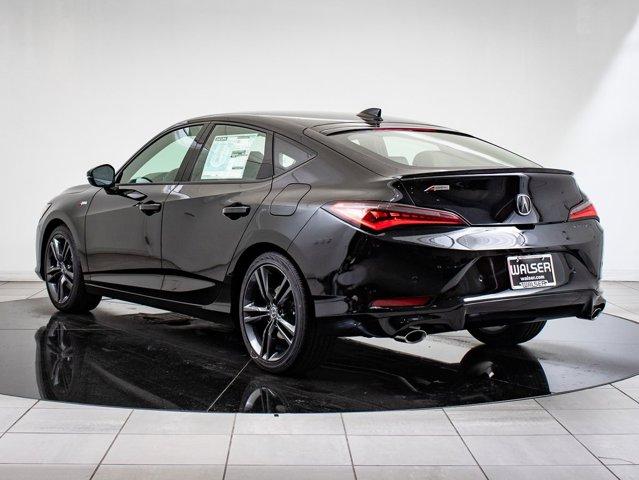 new 2025 Acura Integra car, priced at $38,585