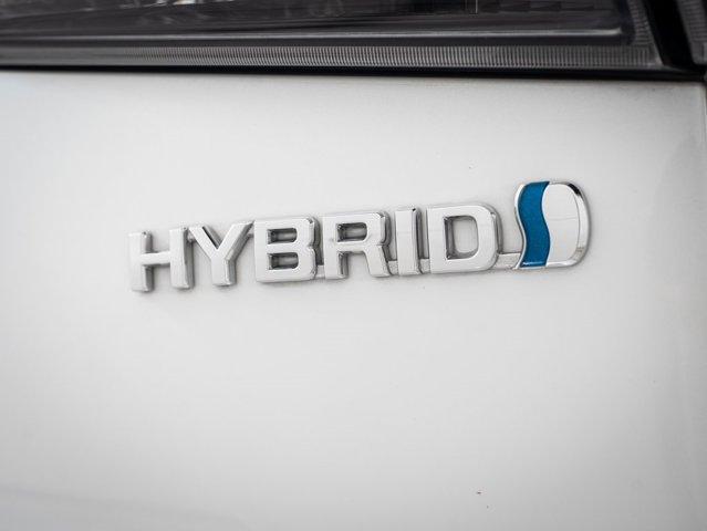used 2022 Toyota Highlander Hybrid car, priced at $39,598