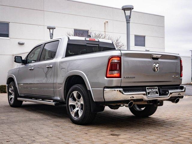 used 2022 Ram 1500 car, priced at $41,998