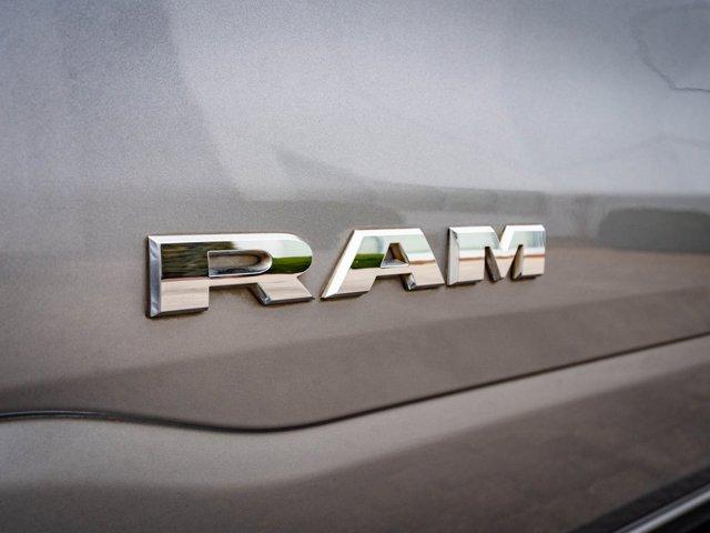 used 2022 Ram 1500 car, priced at $41,998