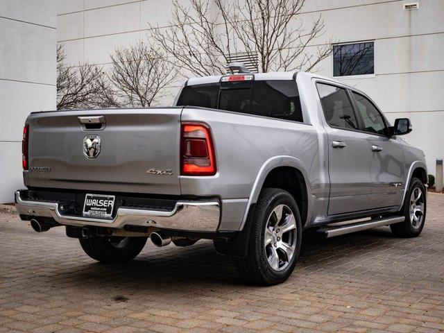 used 2022 Ram 1500 car, priced at $41,998