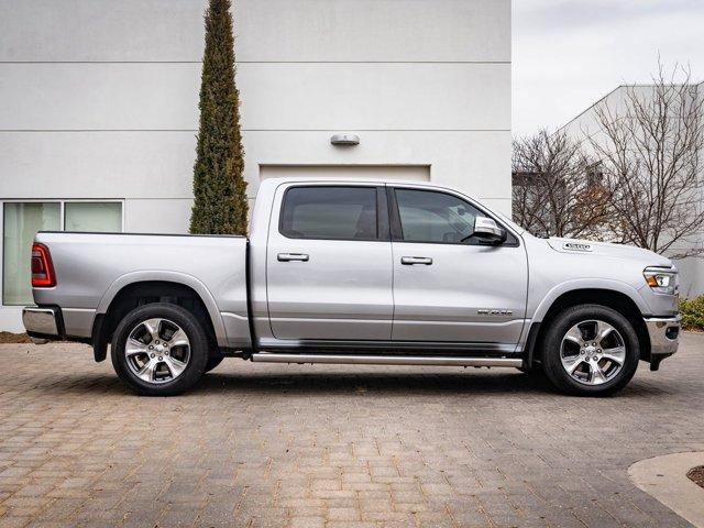 used 2022 Ram 1500 car, priced at $41,998