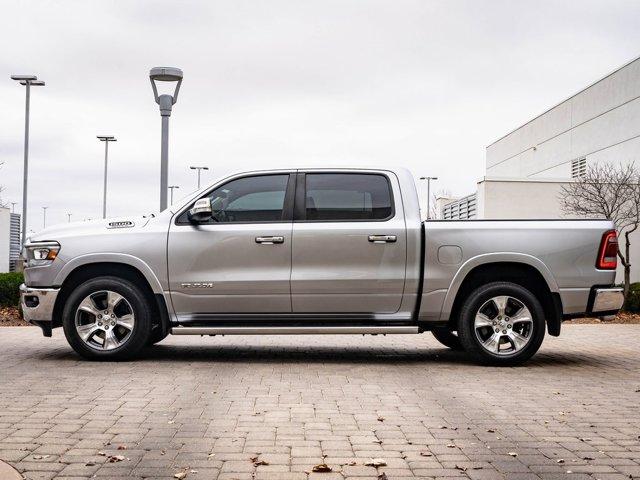 used 2022 Ram 1500 car, priced at $41,998