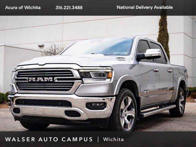 used 2022 Ram 1500 car, priced at $41,998