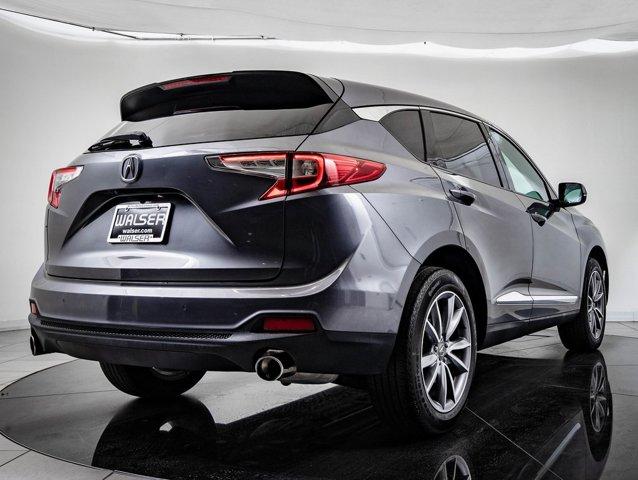 used 2021 Acura RDX car, priced at $29,598