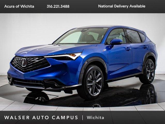 used 2025 Acura ADX car, priced at $39,598