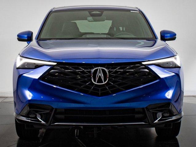 used 2025 Acura ADX car, priced at $39,598