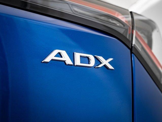 used 2025 Acura ADX car, priced at $39,598