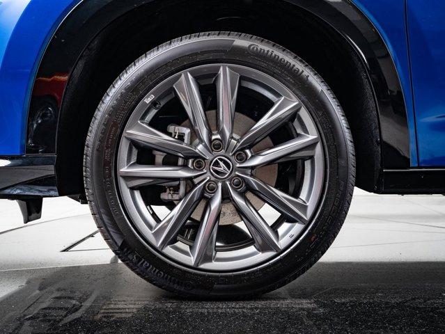 used 2025 Acura ADX car, priced at $39,598