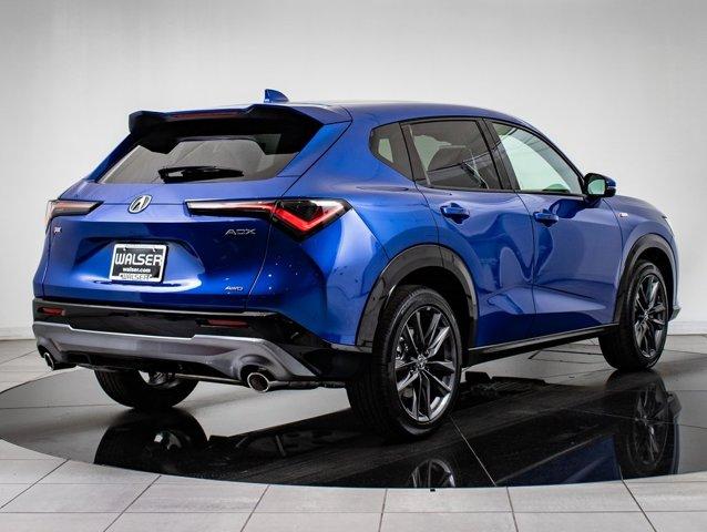 used 2025 Acura ADX car, priced at $39,598