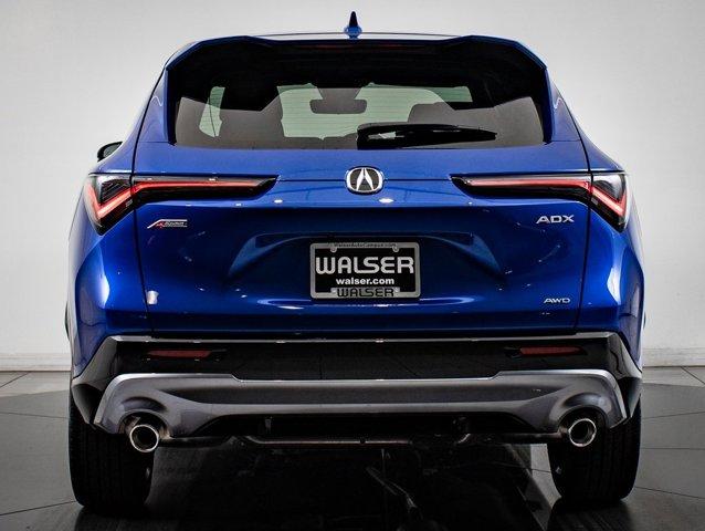 used 2025 Acura ADX car, priced at $39,598