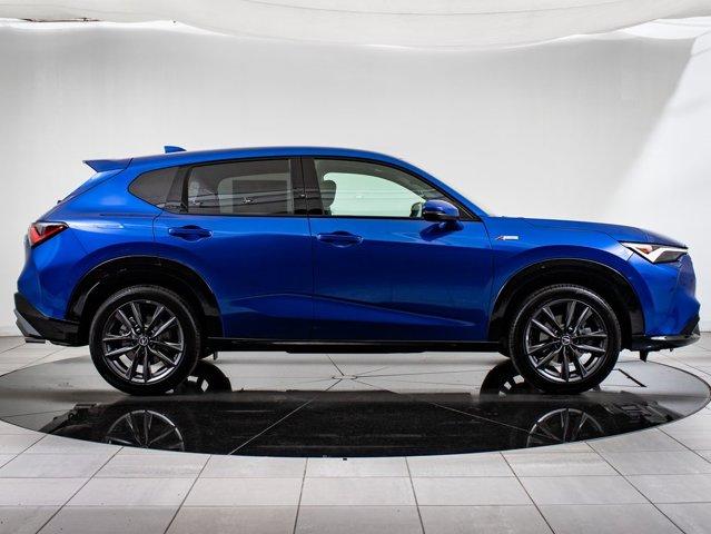 used 2025 Acura ADX car, priced at $39,598