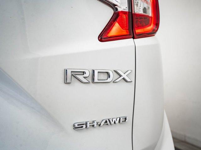 used 2021 Acura RDX car, priced at $32,598