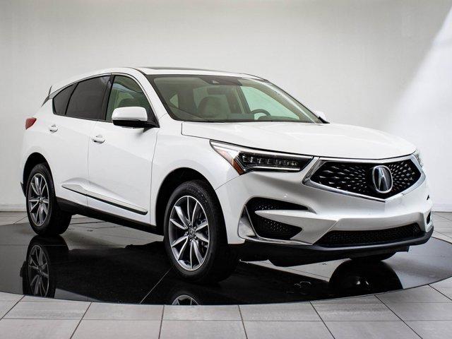 used 2021 Acura RDX car, priced at $32,598