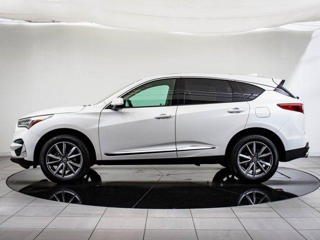 used 2021 Acura RDX car, priced at $32,598