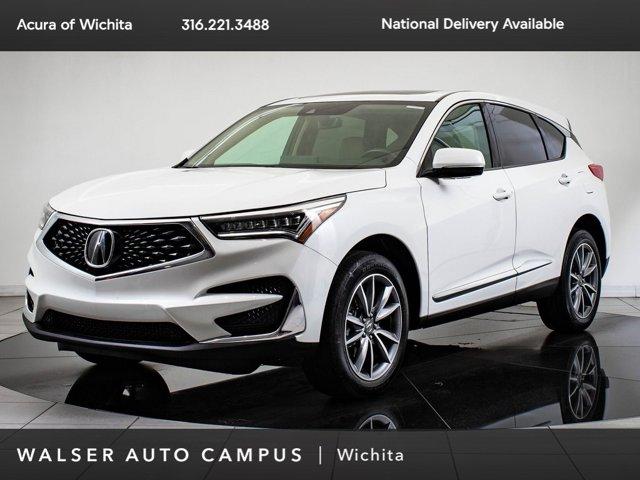 used 2021 Acura RDX car, priced at $32,598