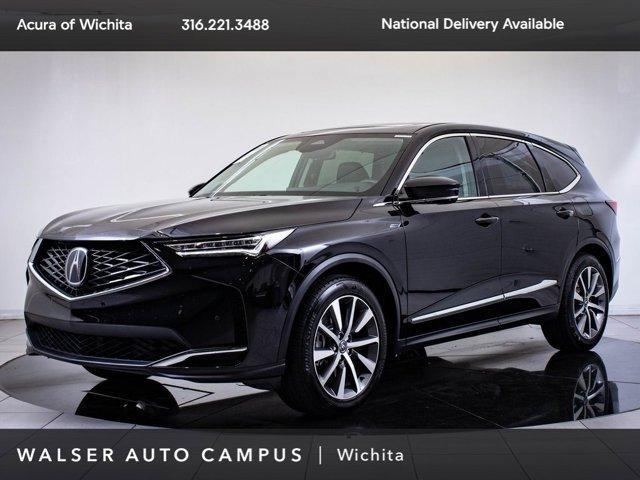 used 2025 Acura MDX car, priced at $50,998