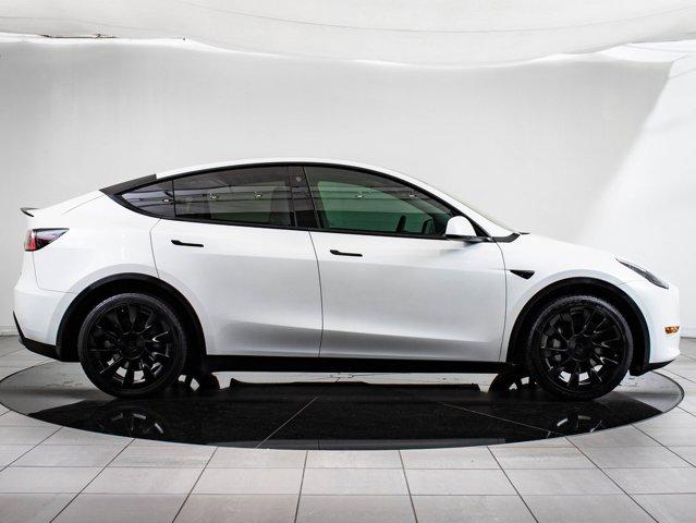 used 2021 Tesla Model Y car, priced at $30,598