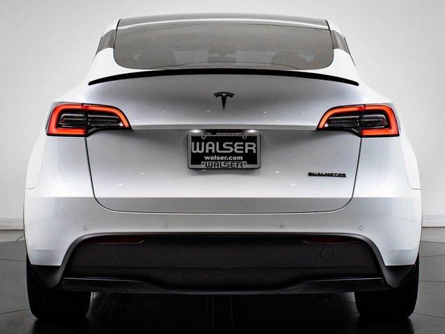 used 2021 Tesla Model Y car, priced at $30,598