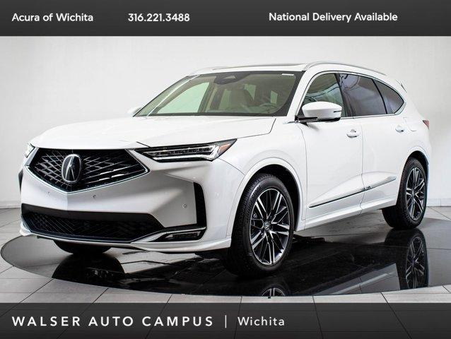 new 2026 Acura MDX car, priced at $66,850