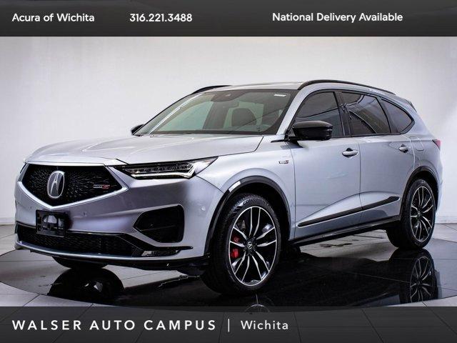 used 2023 Acura MDX car, priced at $64,598
