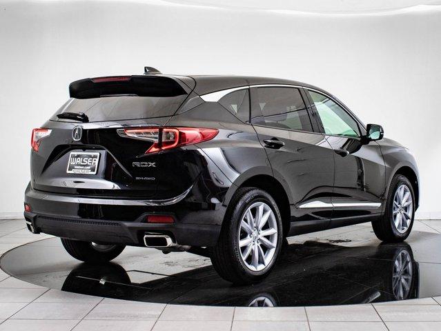 used 2023 Acura RDX car, priced at $41,998