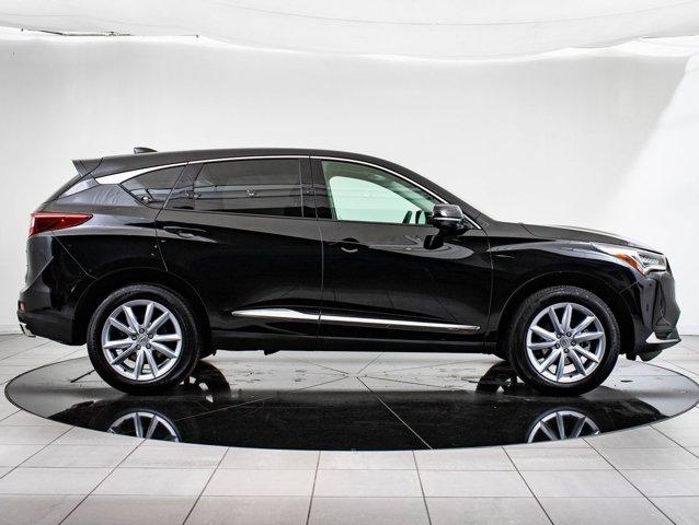 used 2023 Acura RDX car, priced at $41,998