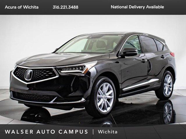 used 2023 Acura RDX car, priced at $41,998