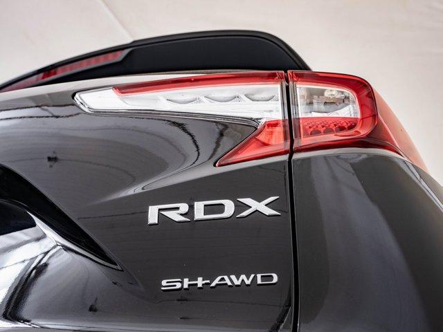 used 2023 Acura RDX car, priced at $41,998