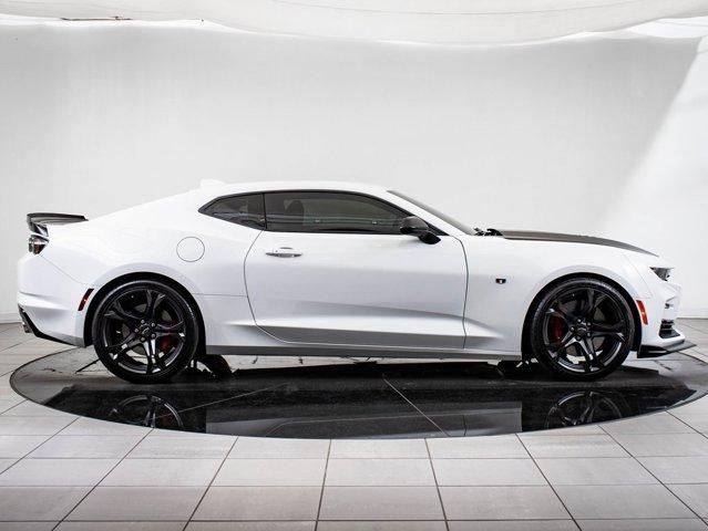 used 2024 Chevrolet Camaro car, priced at $53,998