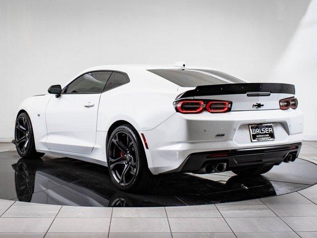 used 2024 Chevrolet Camaro car, priced at $53,998