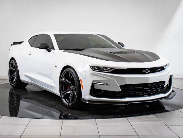 used 2024 Chevrolet Camaro car, priced at $53,998