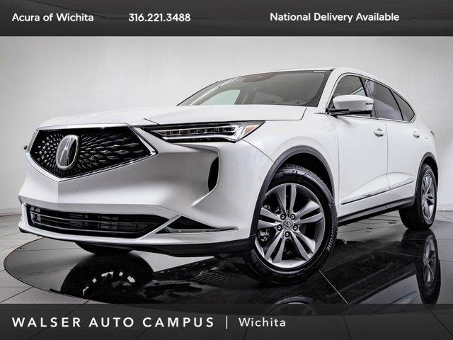 new 2024 Acura MDX car, priced at $51,795